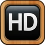 hd film android application logo